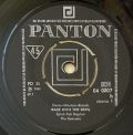 The Samuels-Race With The Devil / There's A New Moon