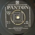 The Samuels-Race With The Devil / There's A New Moon