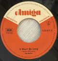The Beatles-It Won't Be Long / Devil In Her Heart