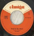 The Beatles-It Won't Be Long / Devil In Her Heart