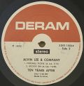 Ten Years After-Alvin Lee & Company