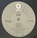 Yes-Leave It