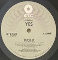 Yes-Leave It