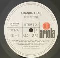 Amanda Lear-Sweet Revenge [+ plakát]