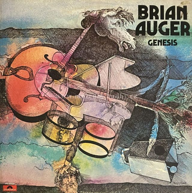 Brian Auger