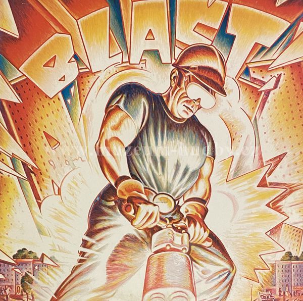 Blast [Johnny Winter]