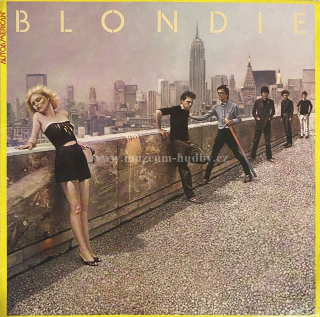 Blondie