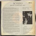 Berndt Egerbladh Trio-Schizo