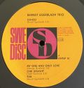 Berndt Egerbladh Trio-Schizo