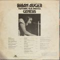 Brian Auger-Genesis