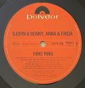 Björn Benny & Agnetha Frida-Ring Ring
