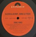 Björn Benny & Agnetha Frida-Ring Ring