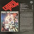 Citron-Full Of Energy