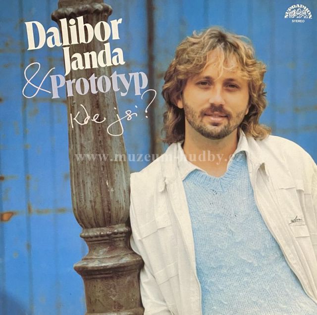 Dalibor Janda & Prototyp