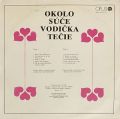 Dychová Hudba A Spevácka Skupina Z Dolnej Súče / Dychová Hudba A Spevácka Skupina Z Drietomy-Okolo Súče Vodička Tečie