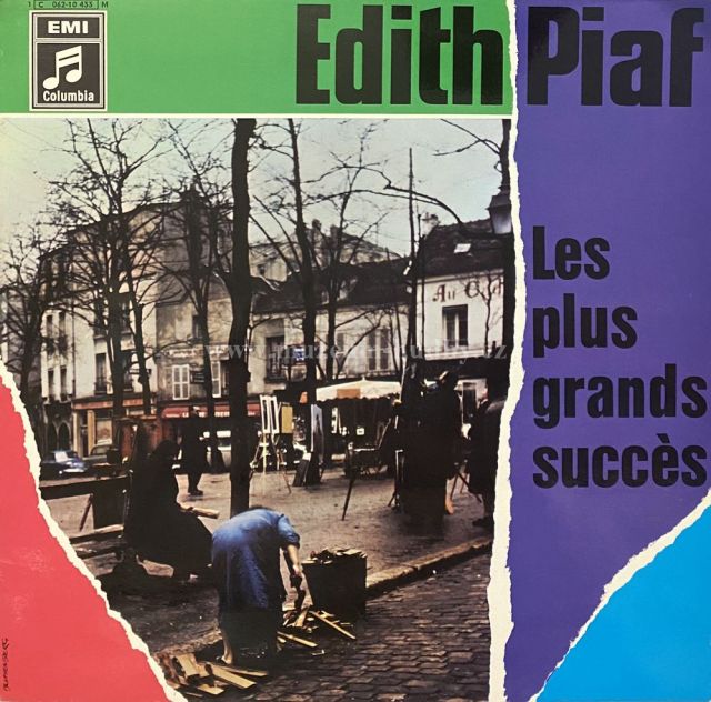 Edith Piaf