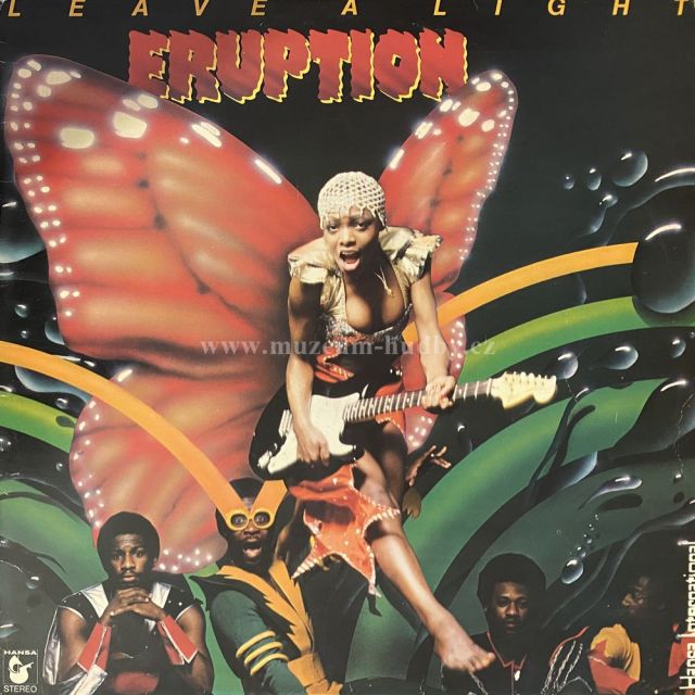 Eruption