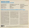 Edith Piaf-Les Plus Grands Succès