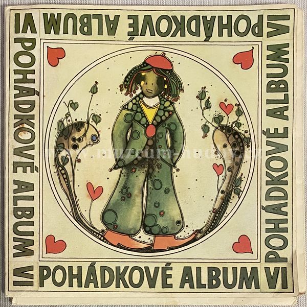 F. Nepil, H. Richtrová a další