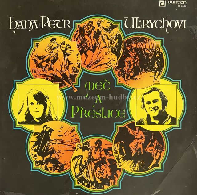 Hana A Petr Ulrychovi