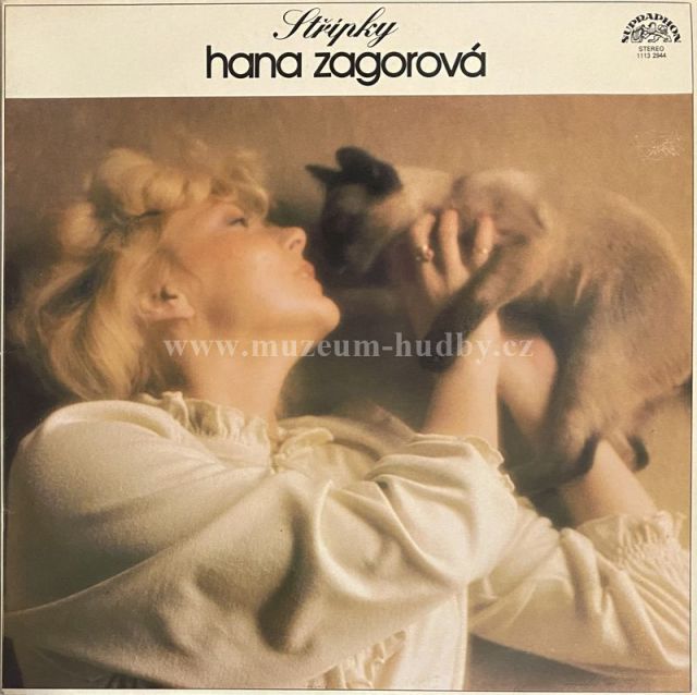Hana Zagorová