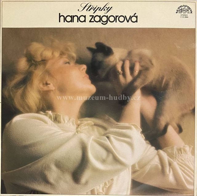 Hana Zagorová