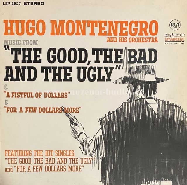 Hugo Montenegro & His Orchestra [Clint Eastwood]