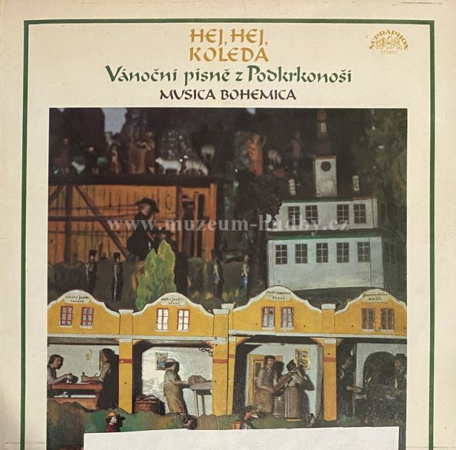 Iuventus Paedagogica, Musica Bohemica