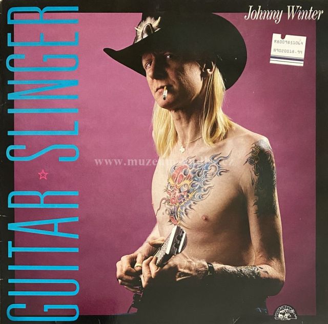Johnny Winter