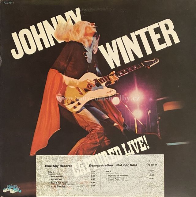 Johnny Winter