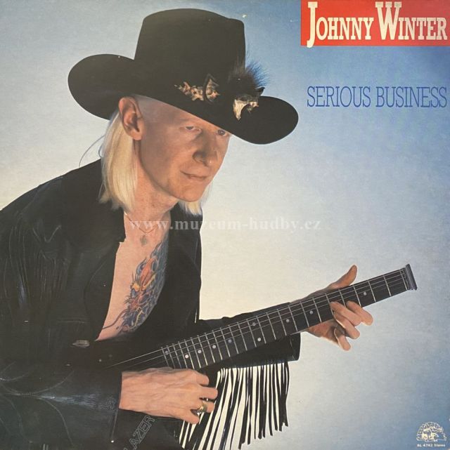 Johnny Winter