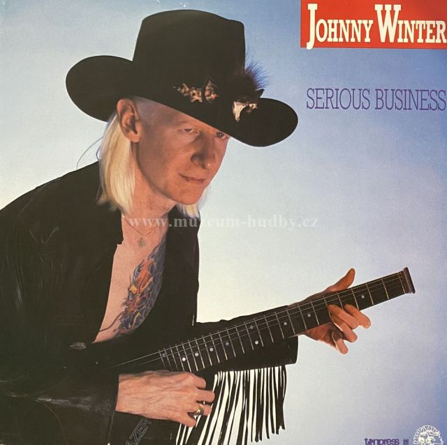 Johnny Winter