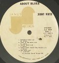 Johnny Winter-About Blues