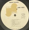 Johnny Winter-About Blues