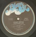 Johnny Winter-Captured Live!