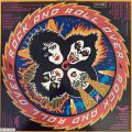 Kiss-Rock And Roll Over