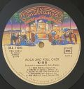 Kiss-Rock And Roll Over