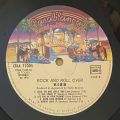 Kiss-Rock And Roll Over