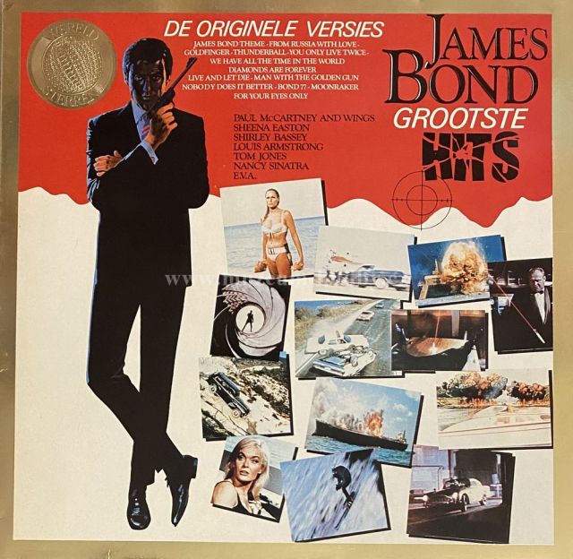 Louis Armstrong, Nancy Sinatra & Others