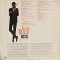 Louis Armstrong, Nancy Sinatra & Others-James Bond Grootste Hits