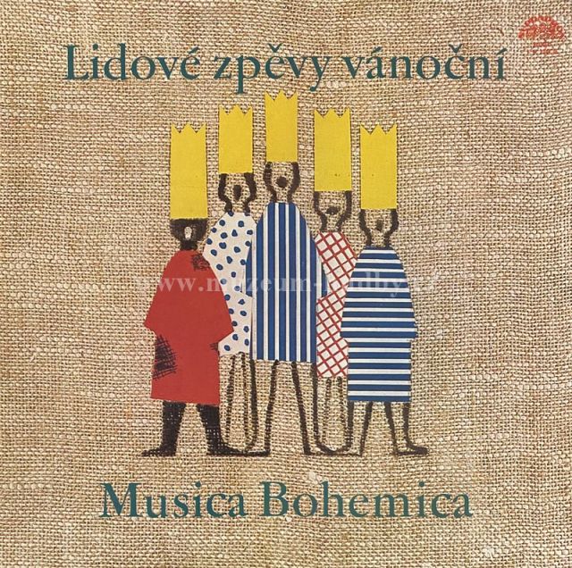 Musica Bohemica, Jaroslav Krček