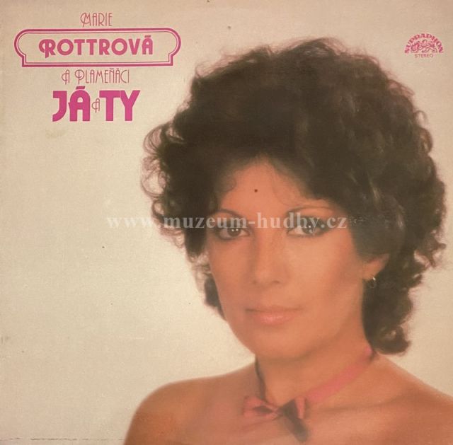 Marie Rottrová A Plameňáci