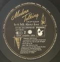Modern Talking-Let's Talk About Love - The 2nd Album