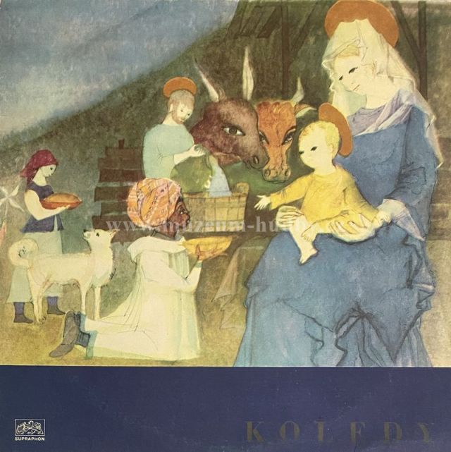 Noví Pěvci Madrigalů A Komorní Hudby, Miroslav Venhoda