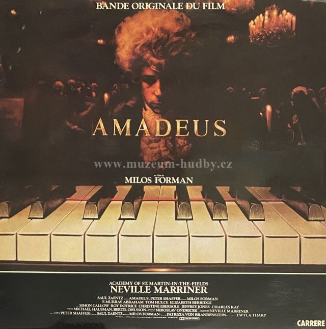 Neville Marriner, Academy Of St. Martin-in-the-Fields