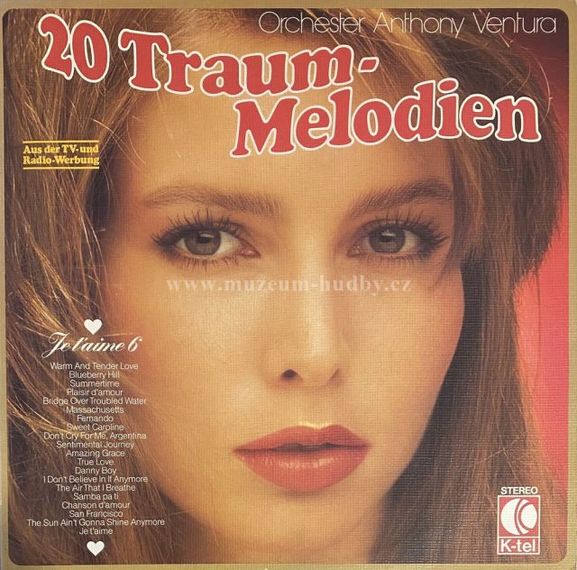 Orchester Anthony Ventura