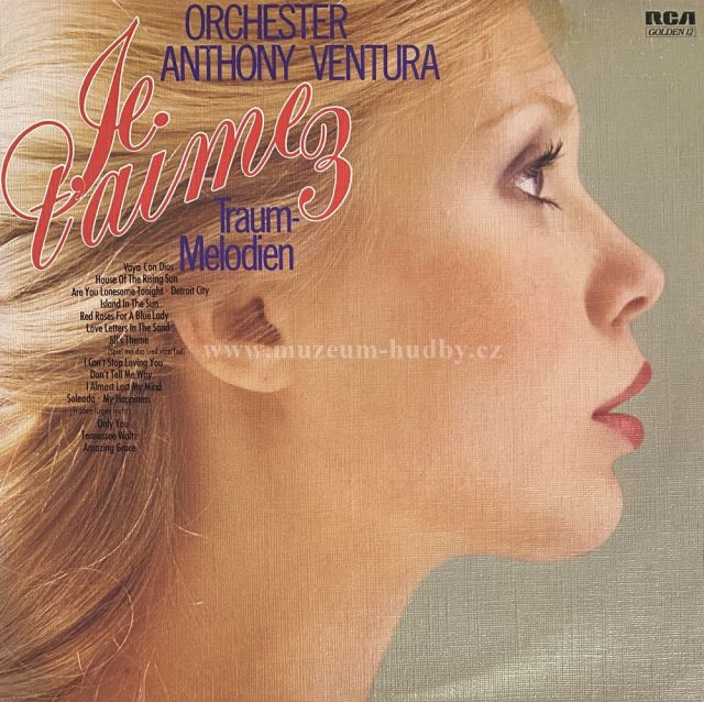 Orchester Anthony Ventura