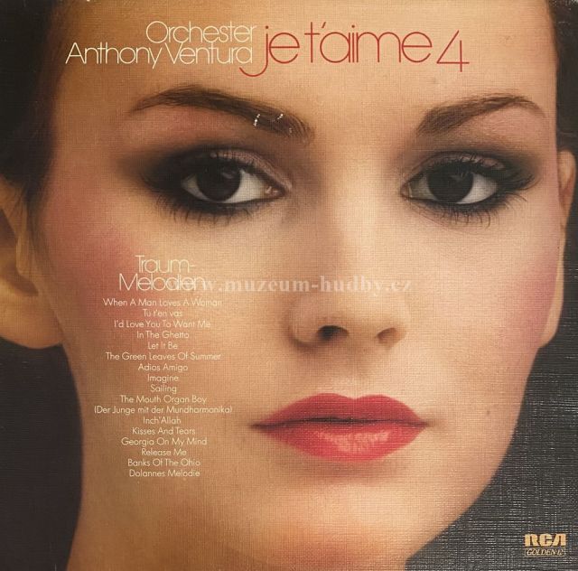 Orchester Anthony Ventura