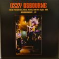 Ozzy Osbourne-Live at Miami Arena, Miami, Florida USA, 14th August 1992
