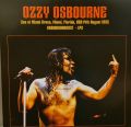 Ozzy Osbourne-Live at Miami Arena, Miami, Florida USA, 14th August 1992